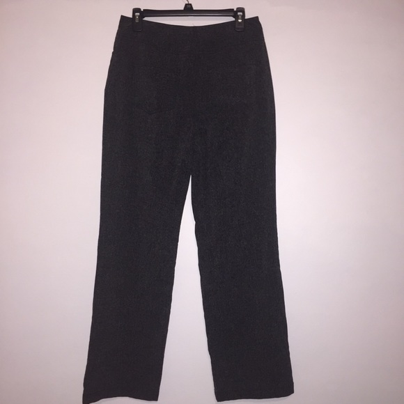 Croft and barrow women’s dress professional pants - Picture 4 of 7